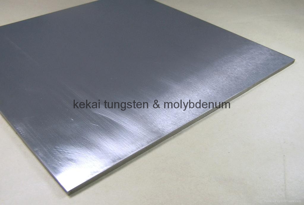 Tungsten plate Kekai (China Trading Company) Nonferrous Metal