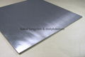 Tungsten plate