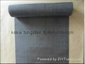 Tungsten wire mesh