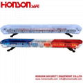 1W or 3W  High Power LED vehicle warning lightbar HS-4121