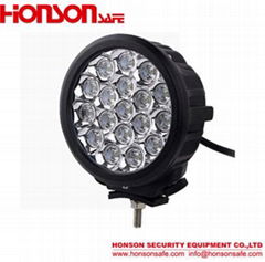 90W CREE LED Off road vehicle driving