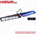 Visor Windshield LED Emergency Lightbar