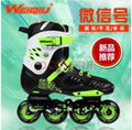 inline skates WECHAT series 1