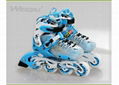 inline skates TOP SPEED series for children 2