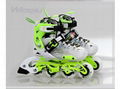 inline skates TOP SPEED series for children 3