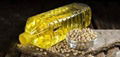 Refined soybean oil