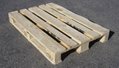 USED WOODEN PALLET 13 (EPAL) 1