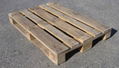 USED WOODEN PALLETS 14 (EUR)