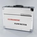 Portable Ultrasonic flow meter TUF-2000P-TM-1 built-in printer digital Flowmeter