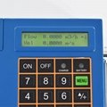 Portable Ultrasonic flow meter TUF-2000P-TM-1 built-in printer digital Flowmeter