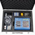 Portable Ultrasonic flow meter TUF-2000P-TM-1 built-in printer digital Flowmeter