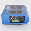 Portable Ultrasonic flow meter TUF-2000P-TM-1 built-in printer digital Flowmeter 5
