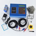 Portable Ultrasonic flow meter TUF-2000P-TM-1 built-in printer digital Flowmeter 2