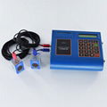 Portable Ultrasonic flow meter TUF-2000P-TM-1 built-in printer digital Flowmeter