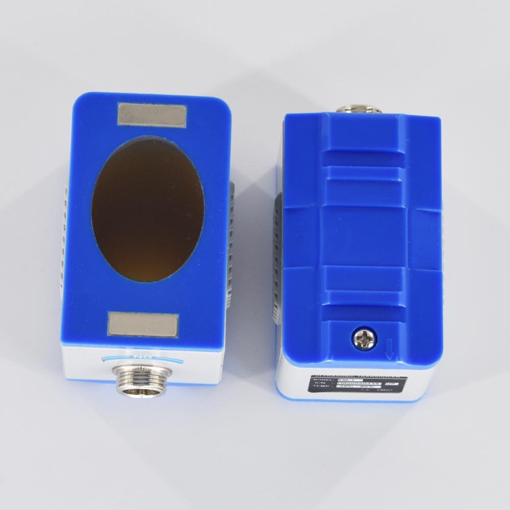 Portable Ultrasonic flow meter TUF-2000P-TM-1 built-in printer digital Flowmeter 10