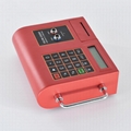 Ultrasonic Flowmeter with Temperature/Heat Meter TUC-2000E built-in Printer 3
