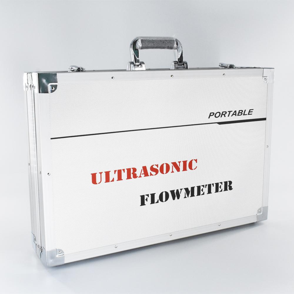 Ultrasonic Flowmeter with Temperature/Heat Meter TUC-2000E built-in Printer 9