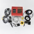 Ultrasonic Flowmeter with Temperature/Heat Meter TUC-2000E built-in Printer 2