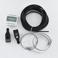 TDS-100M-M2 ultrasonic flowmeter DN50mm-DN700mm Module type Water Flow Meter