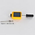 Leeb hardness tester Color display LM330 Durometer Metal Hardness Meter