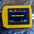 Leeb hardness tester Color display LM330 Durometer Metal Hardness Meter 13
