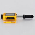 Leeb hardness tester Color display LM330 Durometer Metal Hardness Meter 7