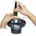 Leeb hardness tester Color display LM330 Durometer Metal Hardness Meter 4