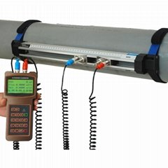 Ultrasonic flowmeter TUF-2000H HM Bracket Sensor /Extended DN50-700mm Flow Meter