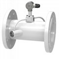 Ultrasonic Flow Meter Split type Pipe Transducers Flange Connection TUF-2000SW