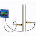 Ultrasonic Liquid Flow Meter TUF-2000M DN80-6000mm Insertion Transducer 3