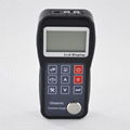 Digital Ultrasonic Thickness Gauge NDT310 0.75mm-300.0mm Thickness Meter Tester