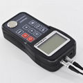 Digital Ultrasonic Thickness Gauge NDT310 0.75mm-300.0mm Thickness Meter Tester