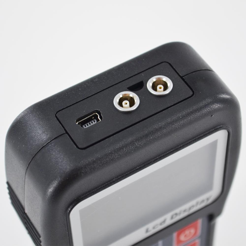 Digital Ultrasonic Thickness Gauge NDT310 0.75mm-300.0mm Thickness Meter Tester 4