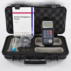 Digital Ultrasonic Thickness Gauge NDT310 0.75mm-300.0mm Thickness Meter Tester