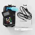 Portable Ultrasonic Thickness Gauge Tester Penetrating Coating UM-1D 0.8-300mm