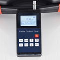 Coating Thickness Tester Leeb221 Portable Eddy current Paint Thickness Gauge