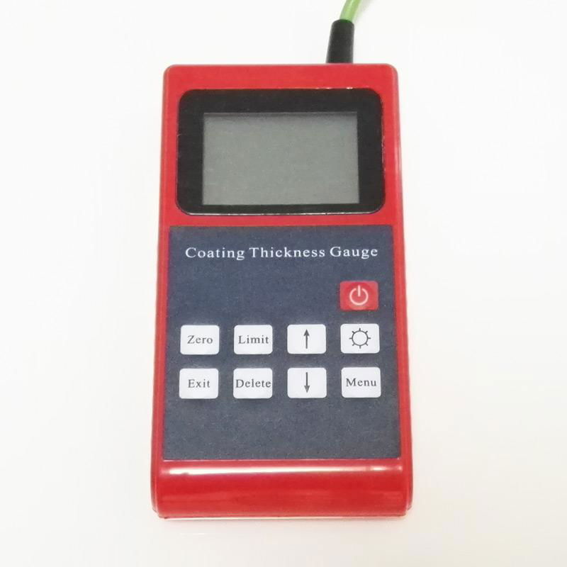 Portable Coating Thickness Gauge Leeb211 Eddy current Paint thickness meter 4