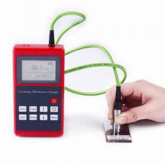 Portable Coating Thickness Gauge Leeb211 Eddy current Paint thickness meter