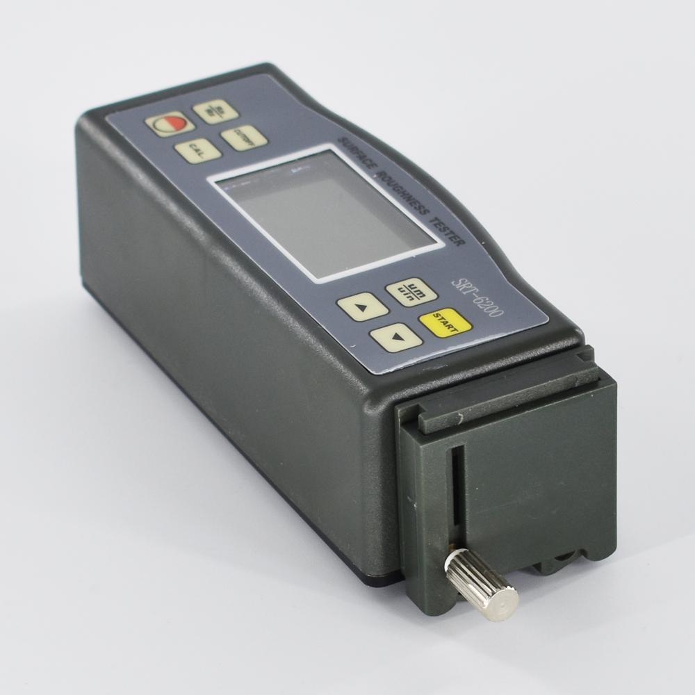 Surface Roughness Tester Meter SRT6200 Ra 0.0510.00um Rz 0.020100