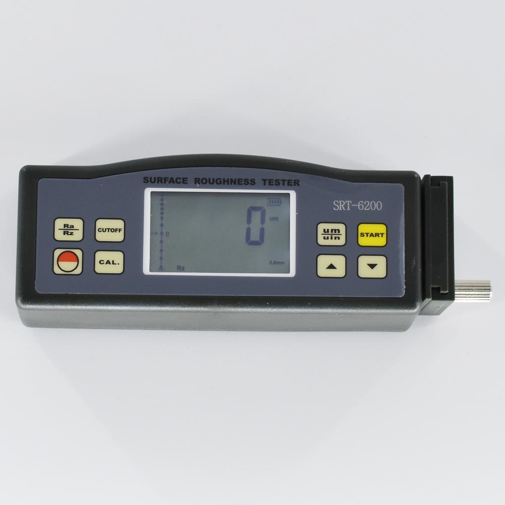 Surface Roughness Tester Meter SRT6200 Ra 0.0510.00um Rz 0.020100