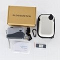 Glossmeter MG6-F1 Gloss Meter 0.0-199.9GU Incidence Angle 60 Degree