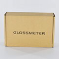 Glossmeter MG6-F1 Gloss Meter 0.0-199.9GU Incidence Angle 60 Degree 10