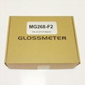 Multi Angle Glossmeter MG268-F2 20/ 60/ 85 Degree Incidence Angle 0-199.9-2000GU 10