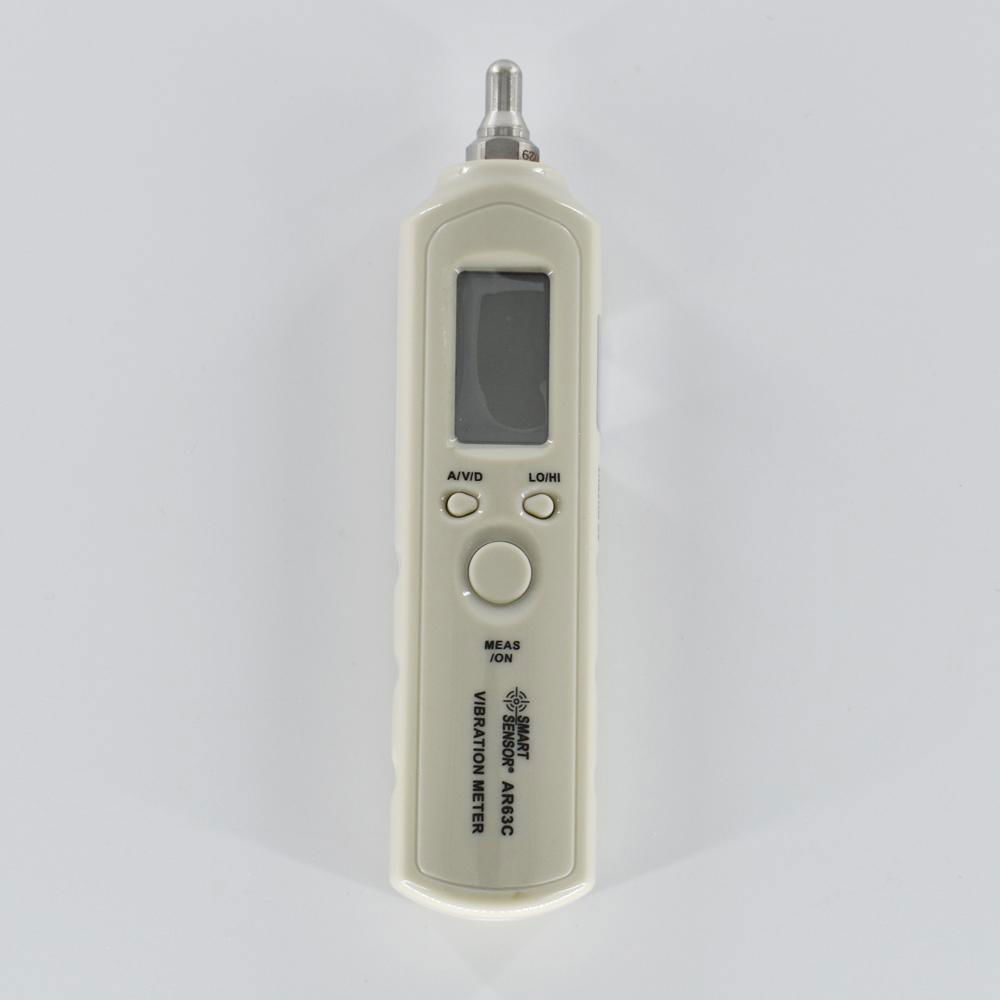 Pen type Vibration Meter Tester Smart Sensor AR63C digital vibrometer gauge 4