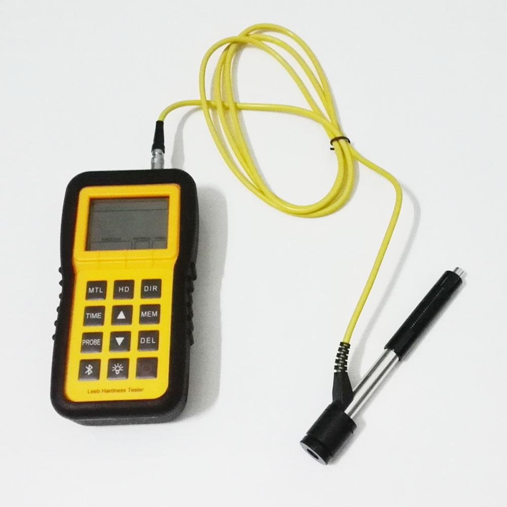 Portable Leeb Hardness Tester LM100 Digital Metal Durometer hardness meter