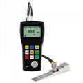 Ultrasonic Thickness Meter UM-1 Digital Portable Thickness Gauge 0.8-300mm 1