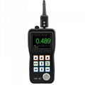 Ultrasonic Thickness Gauge UM-4D Through Paint & Coatings Thickness Meter