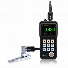 Ultrasonic Thickness Gauge UM-4D Through Paint & Coatings Thickness Meter