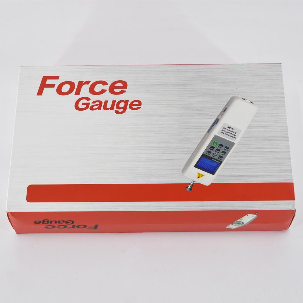 Digital Force Gauge Push Pull Force Meter HF500 Dynamometer Mechanical