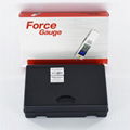 5000N Digital force gauge HF-5K push pull force tester RS232 HF-5000 N/KG/LB